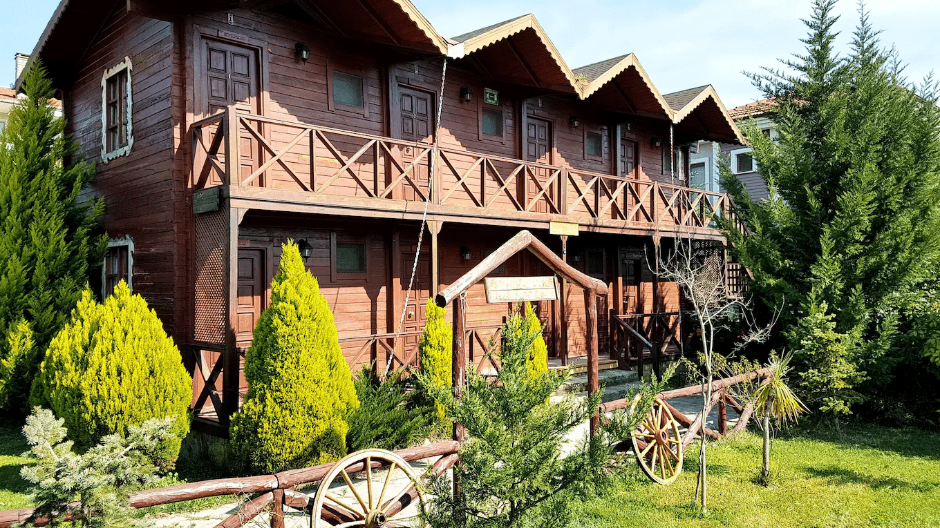 Wat een zu Ağva an der Tierkei maache kann: Komplette Reesguide fir Éischtbesicher Agva Himalaya Motel