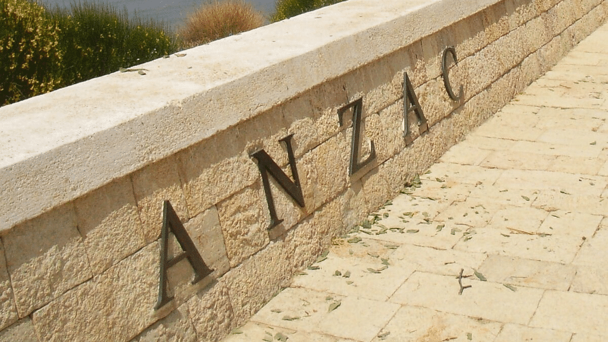 Nort Beach Anzac Yekurangarira Saiti