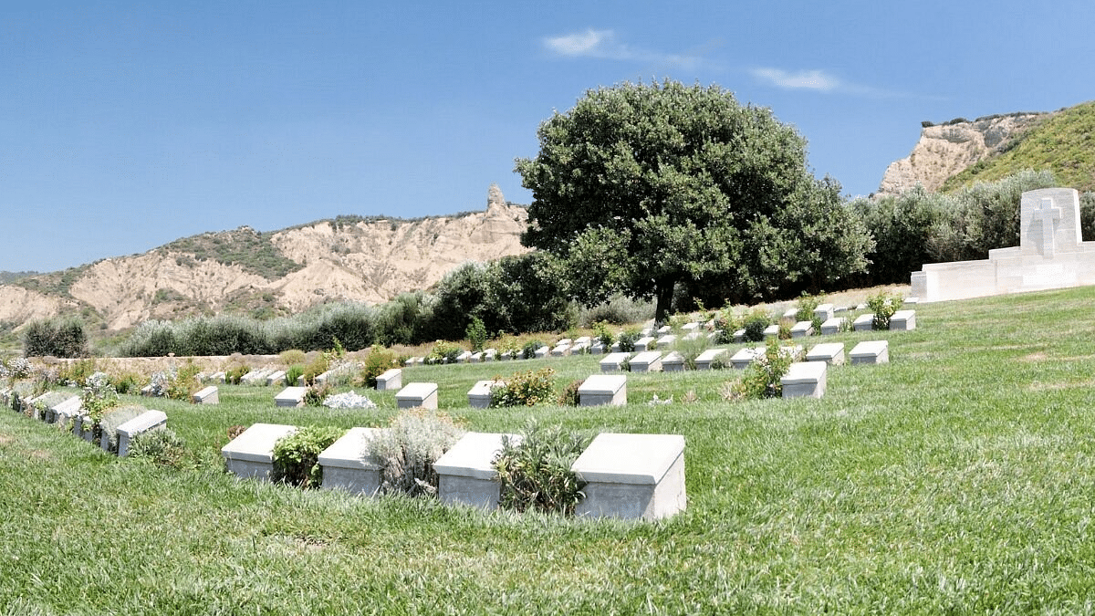 Ariburun Cemetery