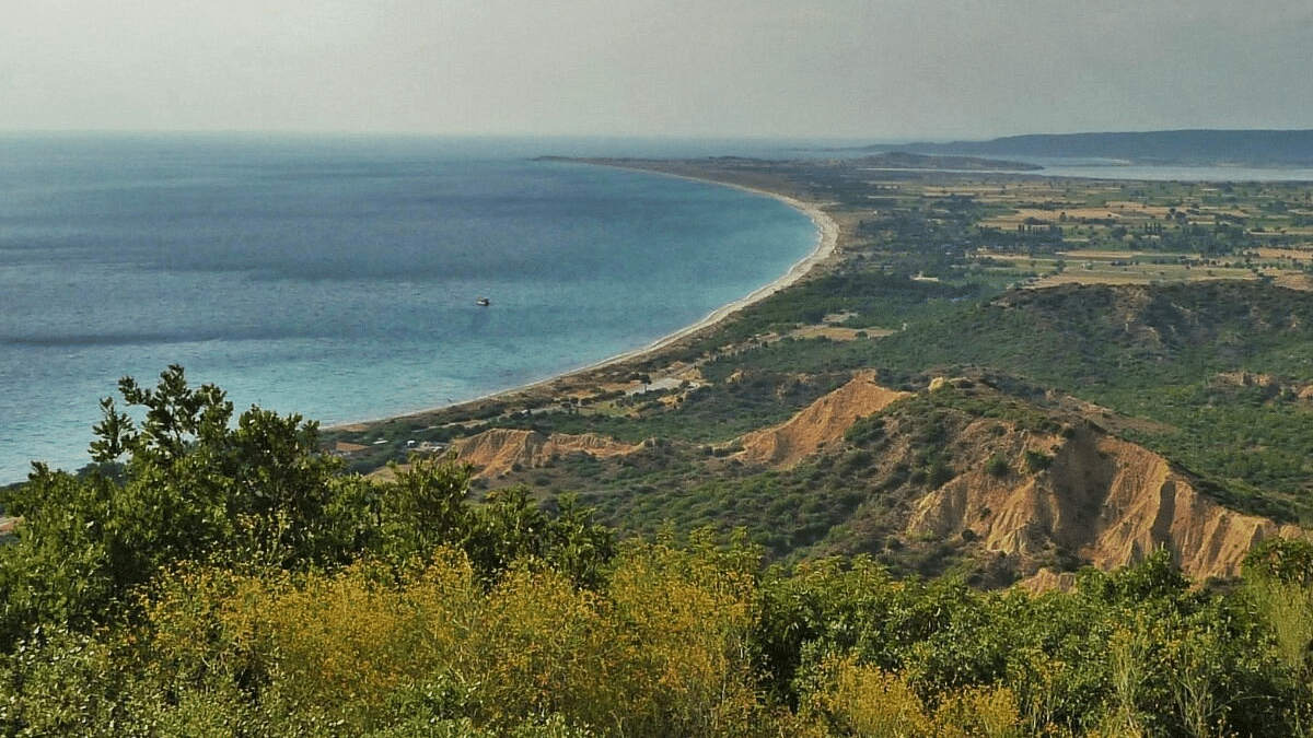 Nibrunesi Point