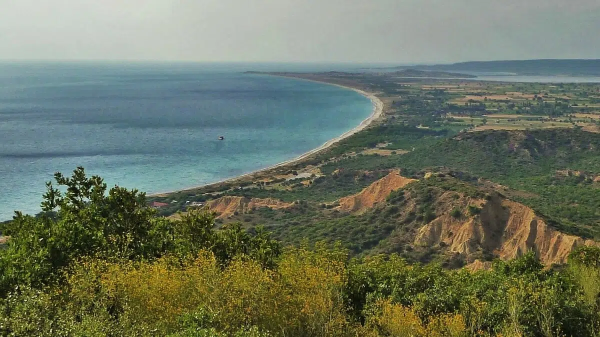From the Dardanelles War to ANZAC Cove: The Full Story of Gallipoli Nibrunesi Point