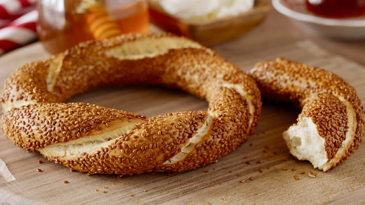 Simit – The Everyday Snack