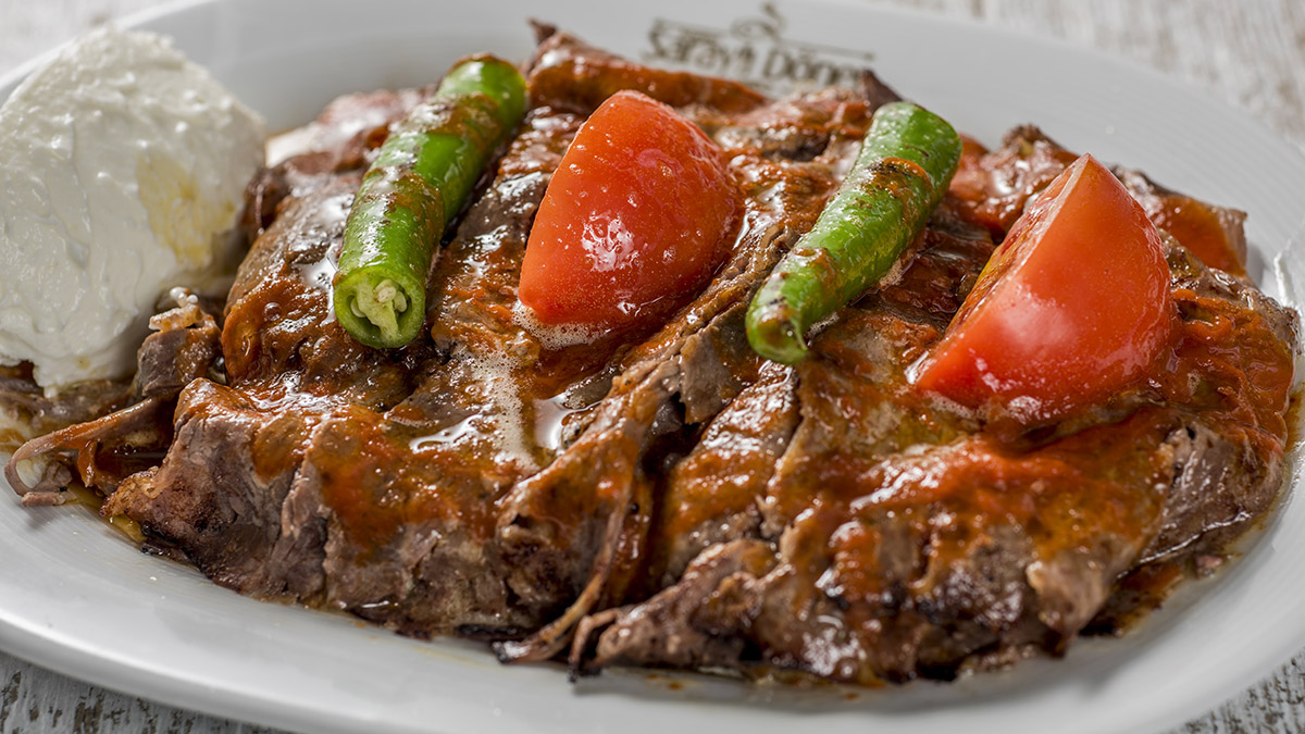 Döner & İskender – The King of Meats