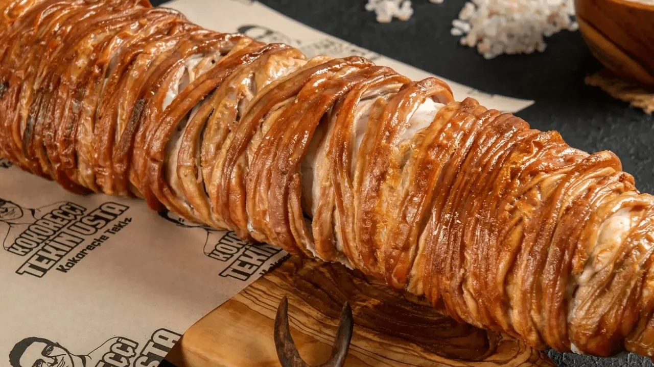 Kokoreç – Bold and Spicy