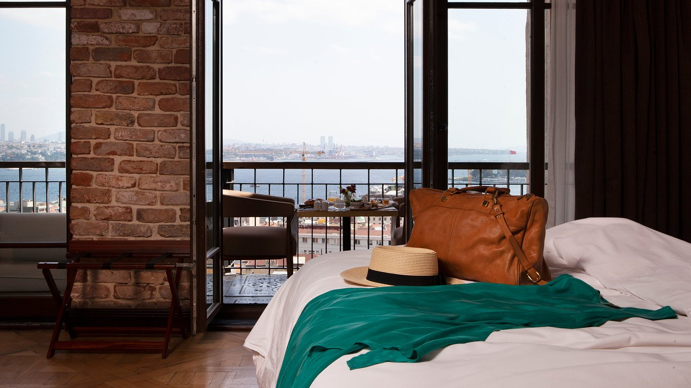 Georges Hotel Galata - Best Boutique Hotels in Istanbul