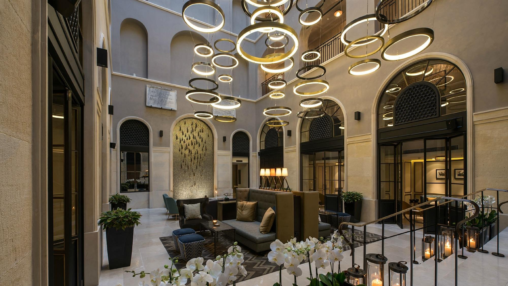 10 Karaköy Istanbul - Best Boutique Hotels in Istanbul