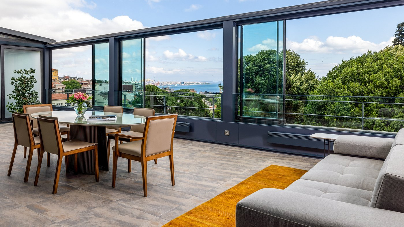 Tomtom Suites - Best Boutique Hotels in Istanbul