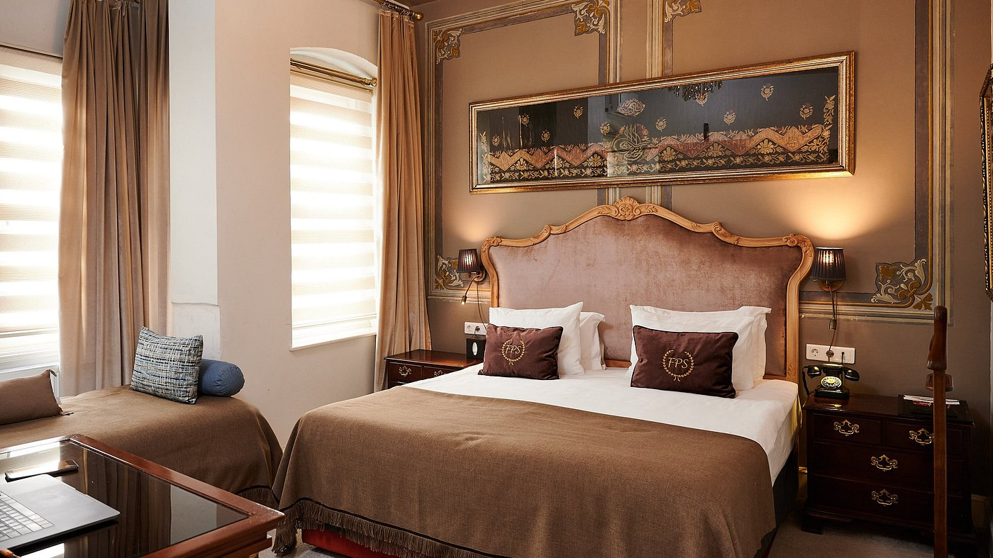 Faik Pasha Suites - Best Boutique Hotels in Istanbul