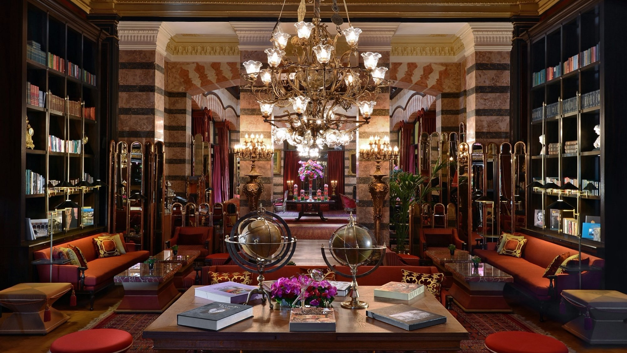 Pera Palace Hotel - Best Boutique Hotels in Istanbul