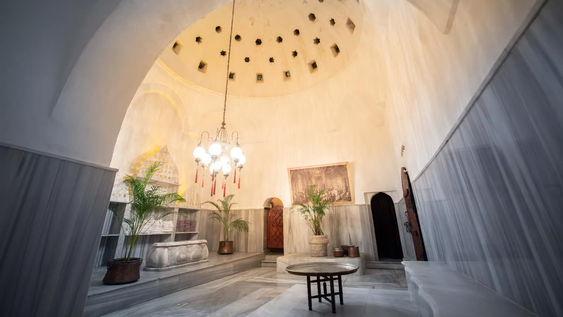 Cagaloglu Hamam