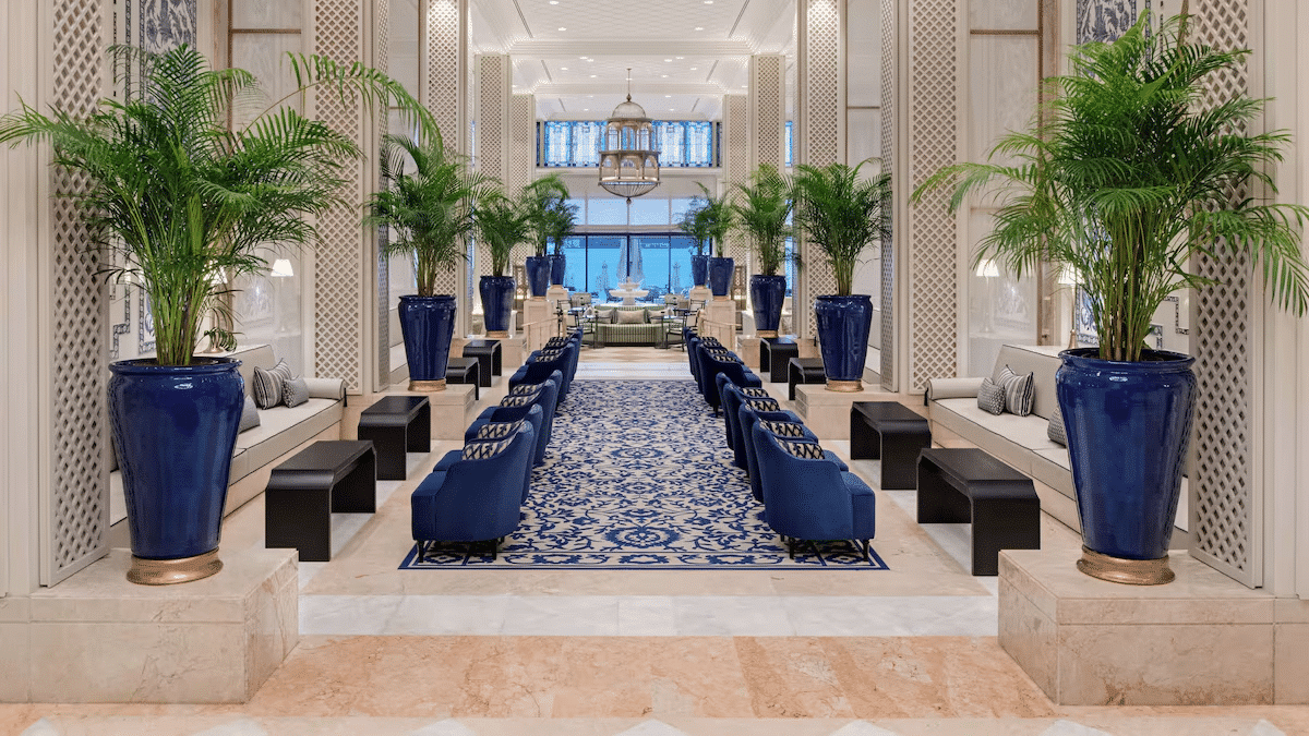 Çırağan Palace Kempinski