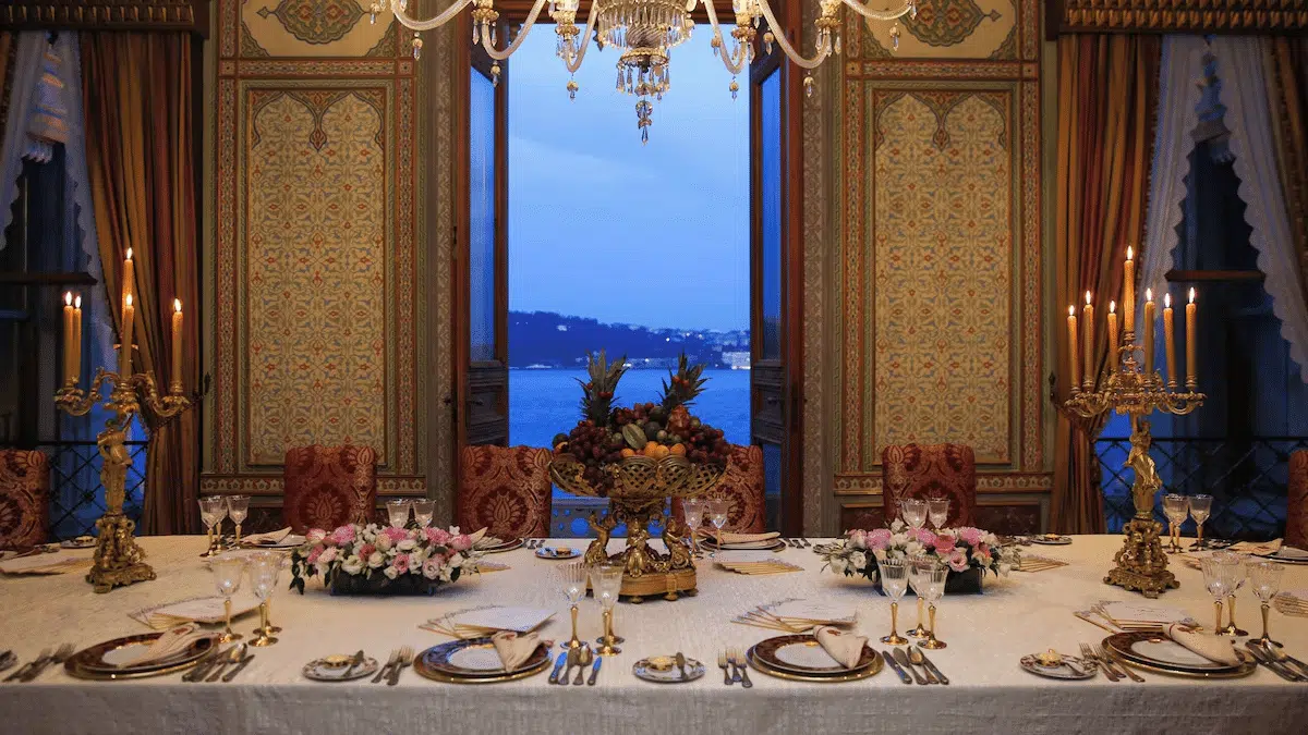 Çırağan Palace Kempinski