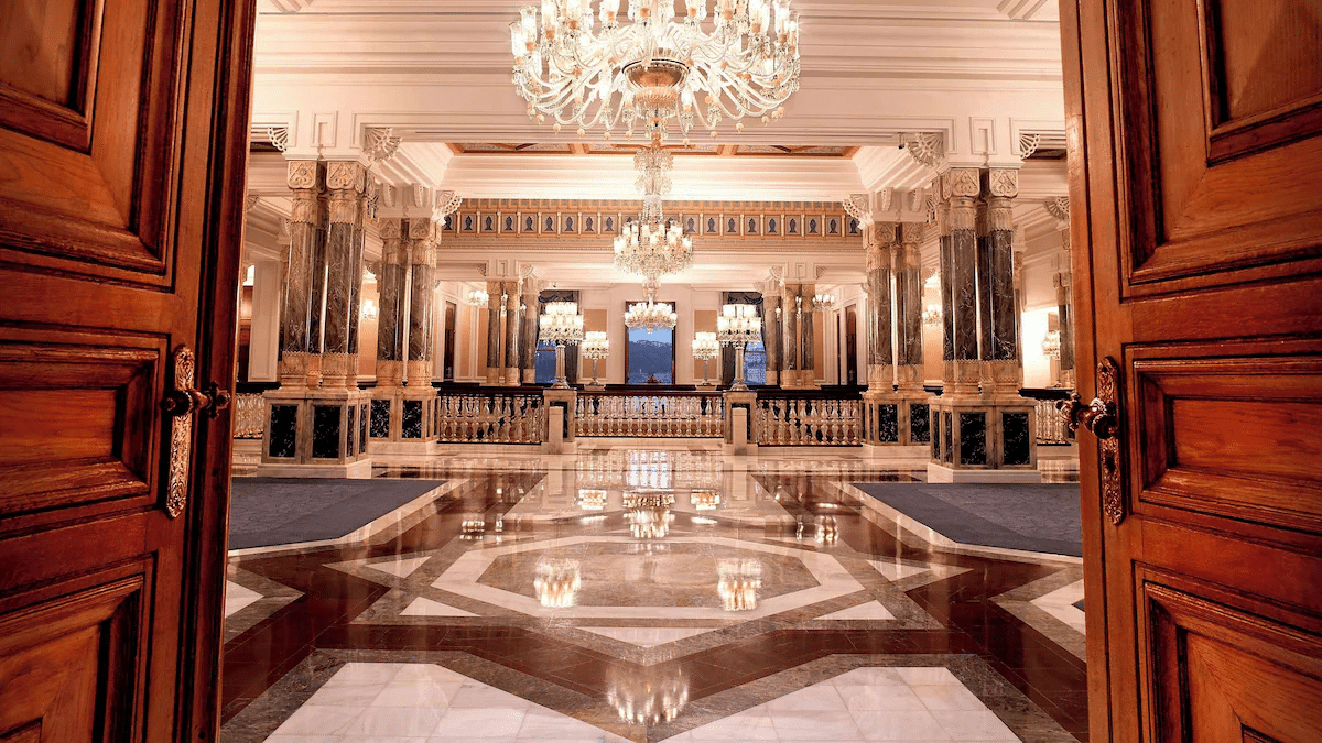 Çırağan Palace Kempinski