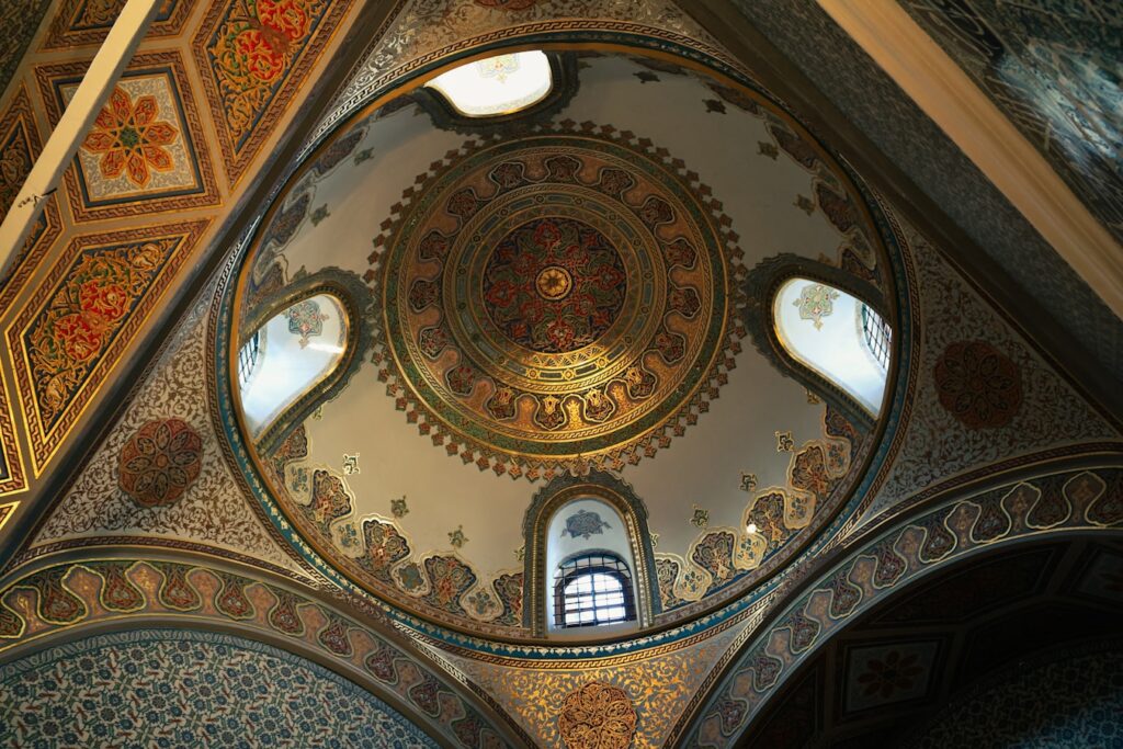 Architectural and Cultural Flourishing – Rise of the Ottoman Empire