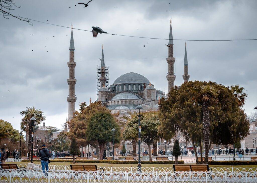 Complete Guide to Istanbul Atatürk Airport: Hotels, Transfers, and Travel Tips Atatürk Airport terminal view