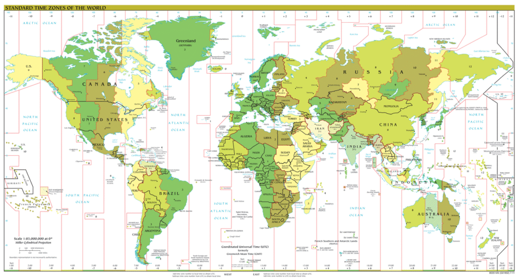 Istanbul Time Zone