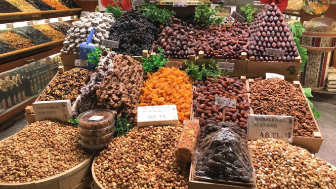 Best Turkish Delight Shops In Istanbul For Tourists