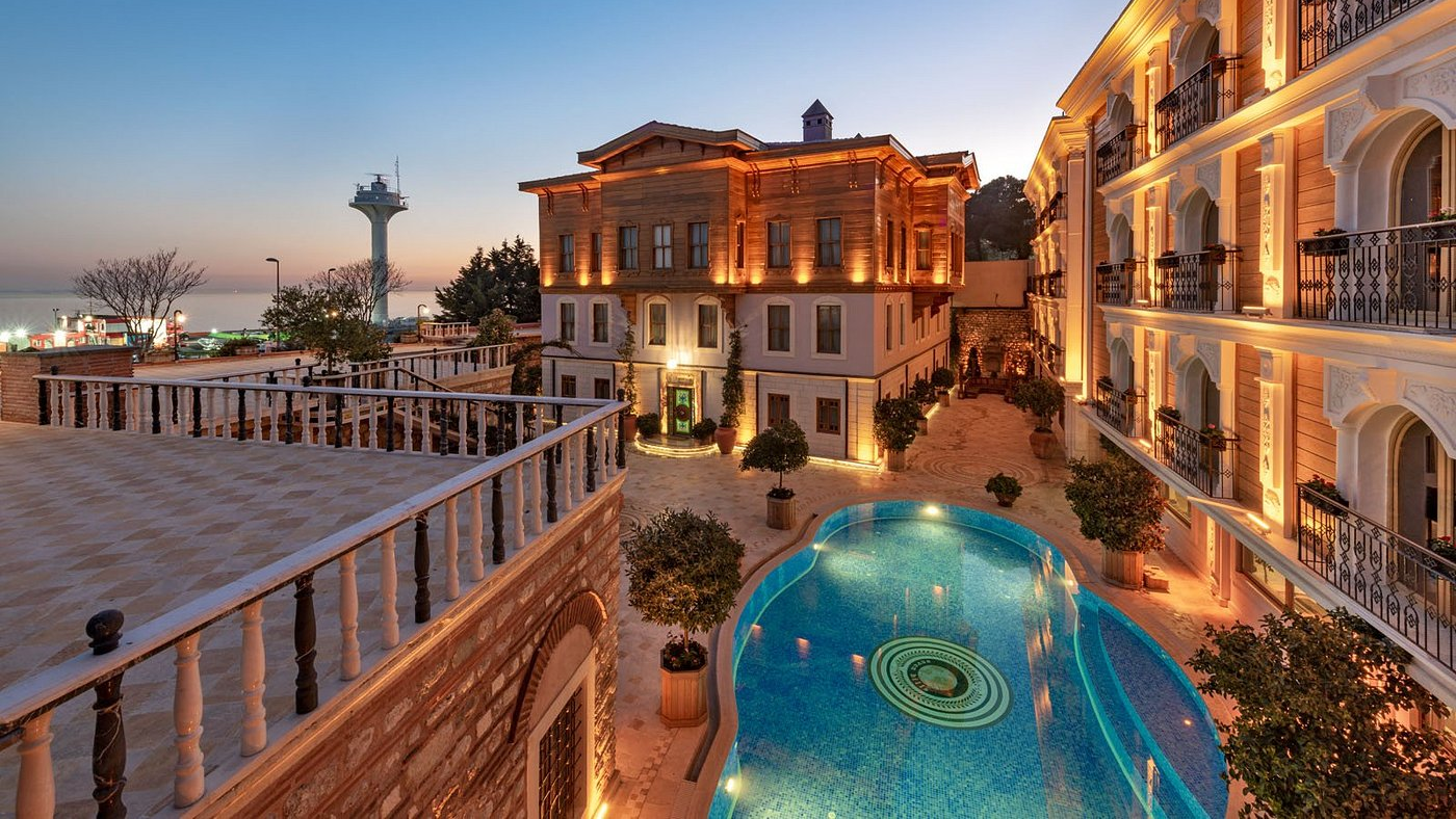 Best Hotels Near Hagia Sophia, Istanbul image 20250912 071405 edited