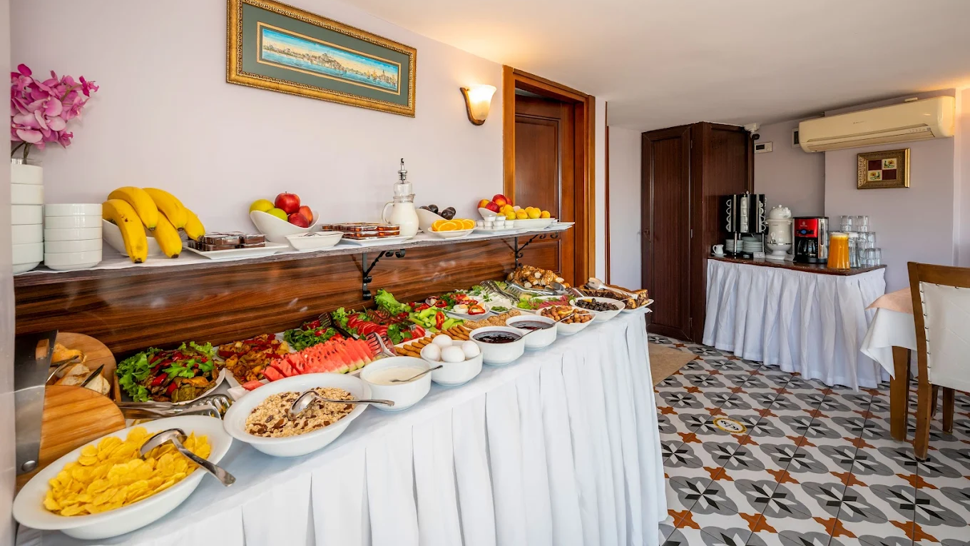 Best Budget Hotels in Sultanahmet (Under $70) — Extended Guide for Tourists image 20250912 110333 edited