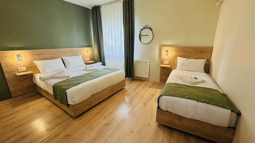 Best Budget Hotels in Sultanahmet (Under $70) — Extended Guide for Tourists image 20250912 123303