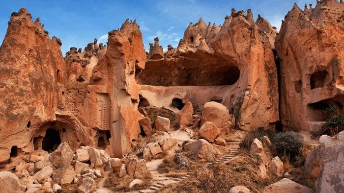 Zelve Open Air Museum: A Hidden Gem in Cappadocia, Turkey image 20250914 223030 edited