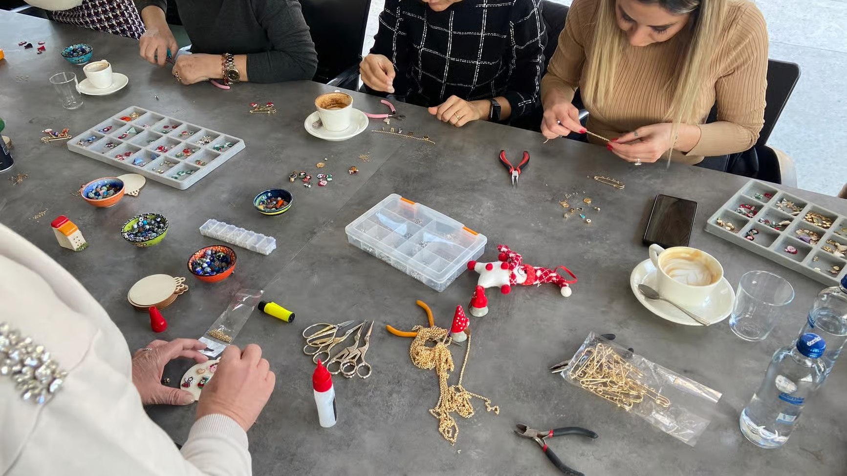 Istanbul Steel Chain & Charm Jewelry Workshop: A Complete Tourist Guide image 20250915 131524 edited