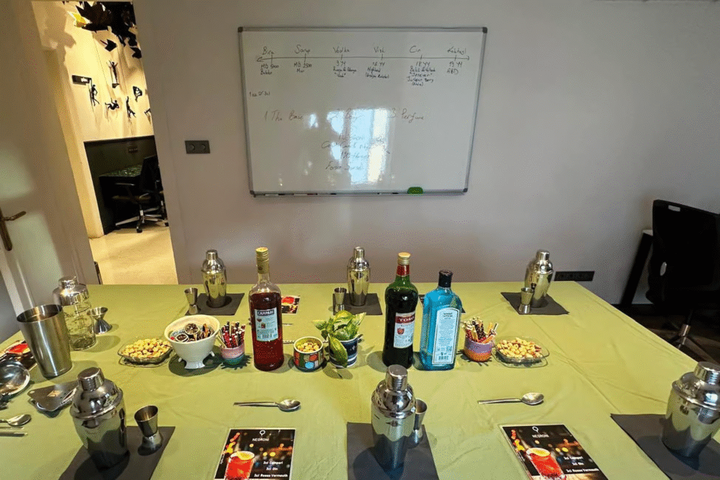 Cocktail Workshops in Istanbul: A Tourist's Complete Guide ๐น๐ image 20250915 202151