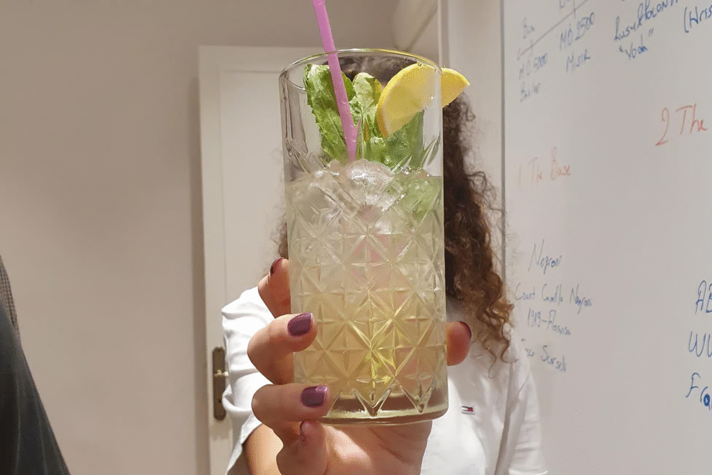 Cocktail Workshops in Istanbul: A Tourist's Complete Guide ๐น๐ image 20250915 202157