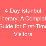 4 day istanbul itinerary a complete guide for first time visitors 118706