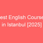 best english courses in istanbul 2025 100059