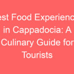 best food experiences in cappadocia a culinary guide for tourists 100881