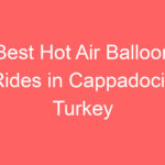 best hot air balloon rides in cappadocia turkey 101008