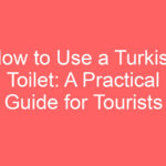 how to use a turkish toilet a practical guide for tourists 127708
