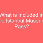 what is included in the istanbul museum pass 88433
