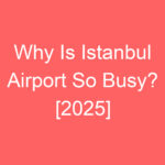 why is istanbul airport so busy 2025 88488