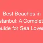 best beaches in istanbul a complete guide for sea lovers 257986