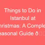 things to do in istanbul at christmas a complete seasonal guide f09f8e85 239082