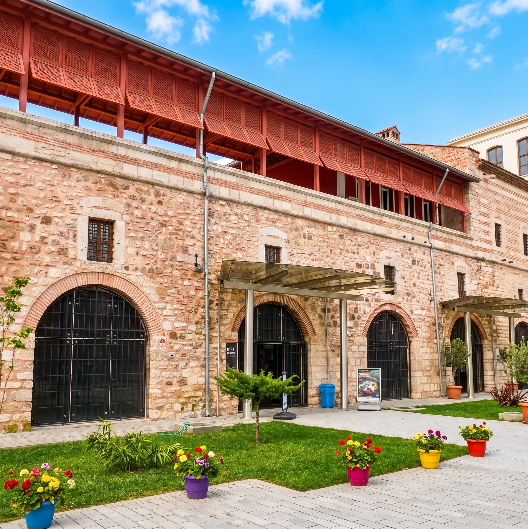 Museum Pass Istanbul: Discover Top Things to Do in Istanbul, Turkey Gemini Generated Image qx5i77qx5i77qx5i edited